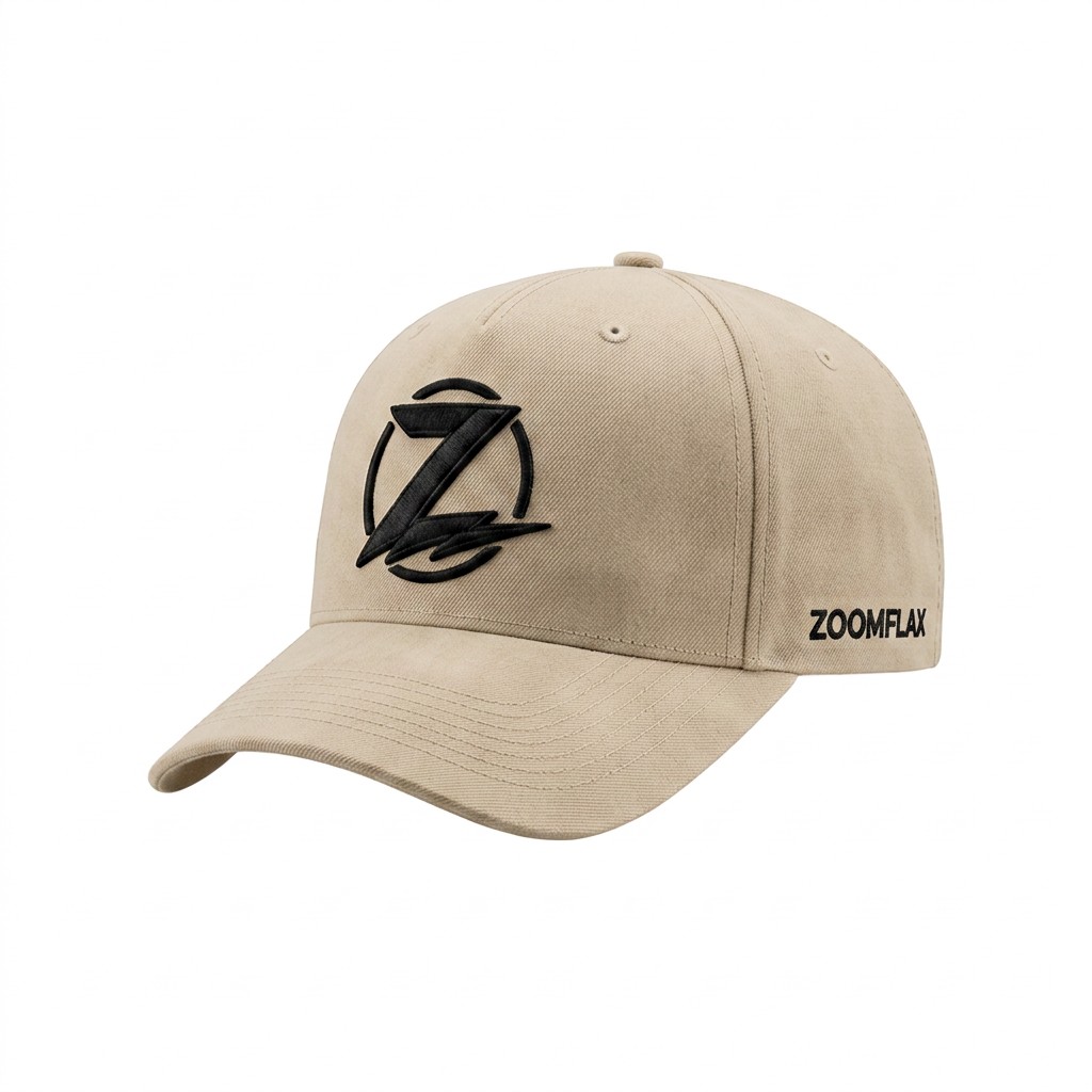 Gorra Snapback ZoomFlax beige